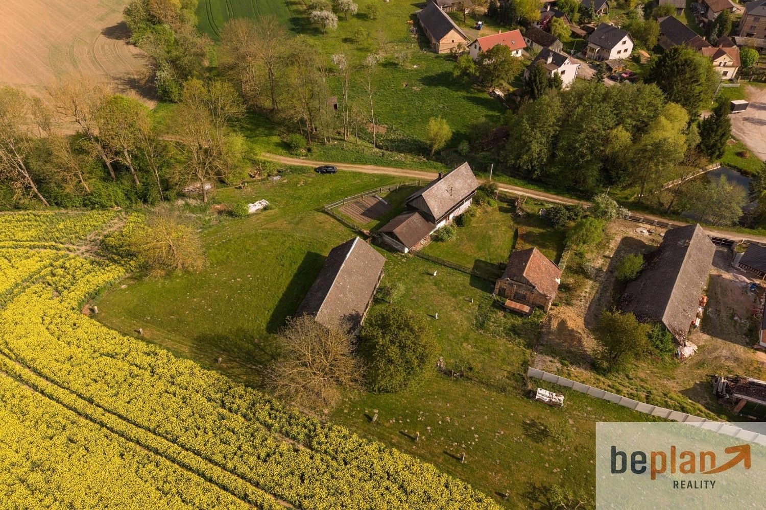 Pozemek pro bydlení · Sobotka - Spyšova, okres Jičín, Královéhradecký kraj - 4