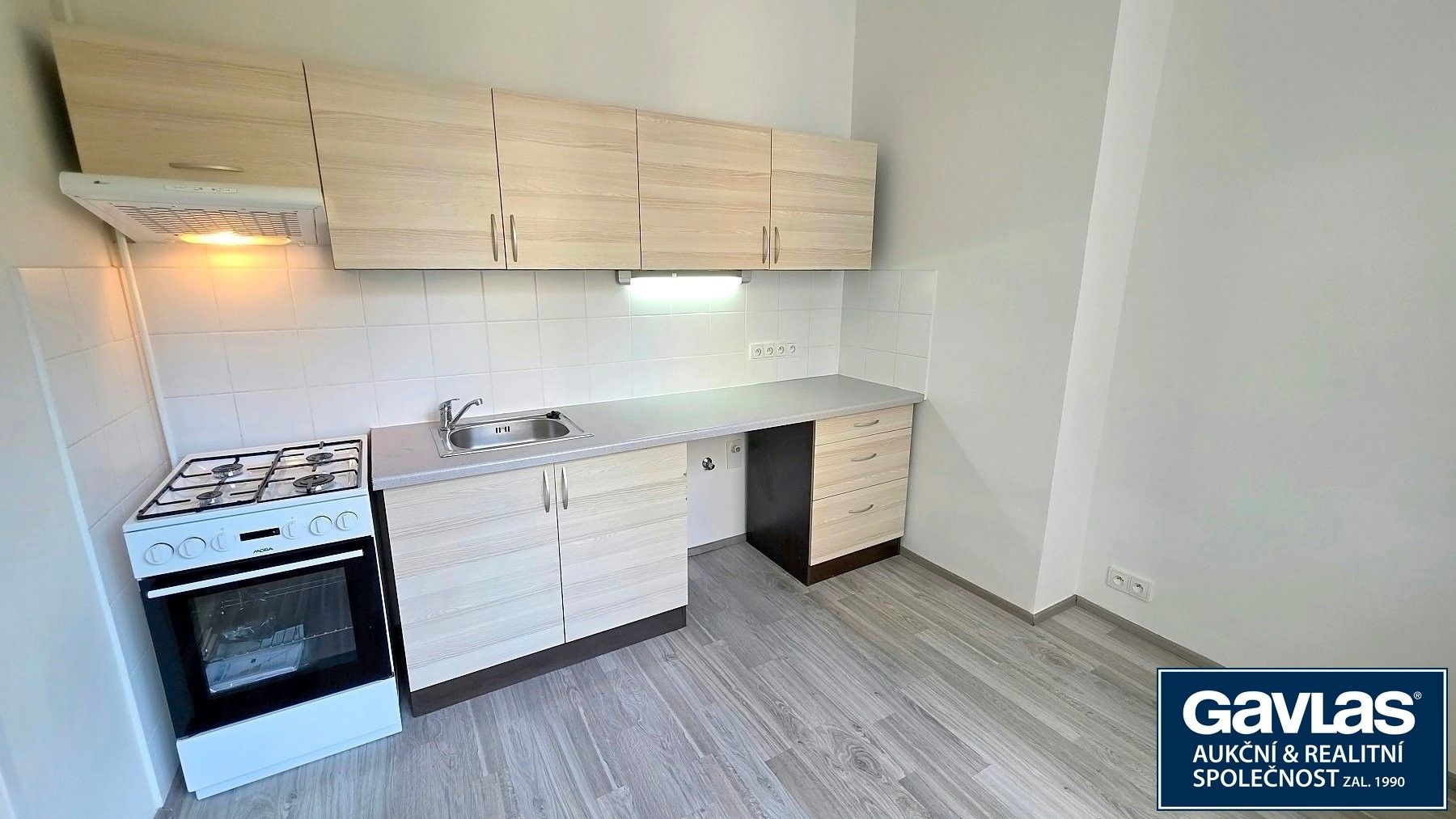 1+1, Hollarovo náměstí 2258, Praha Vinohrady, 42 m² - 2