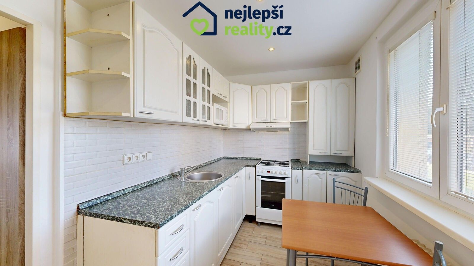 2+1, Jaroslava Vrchlického, Most, 57 m² - 1