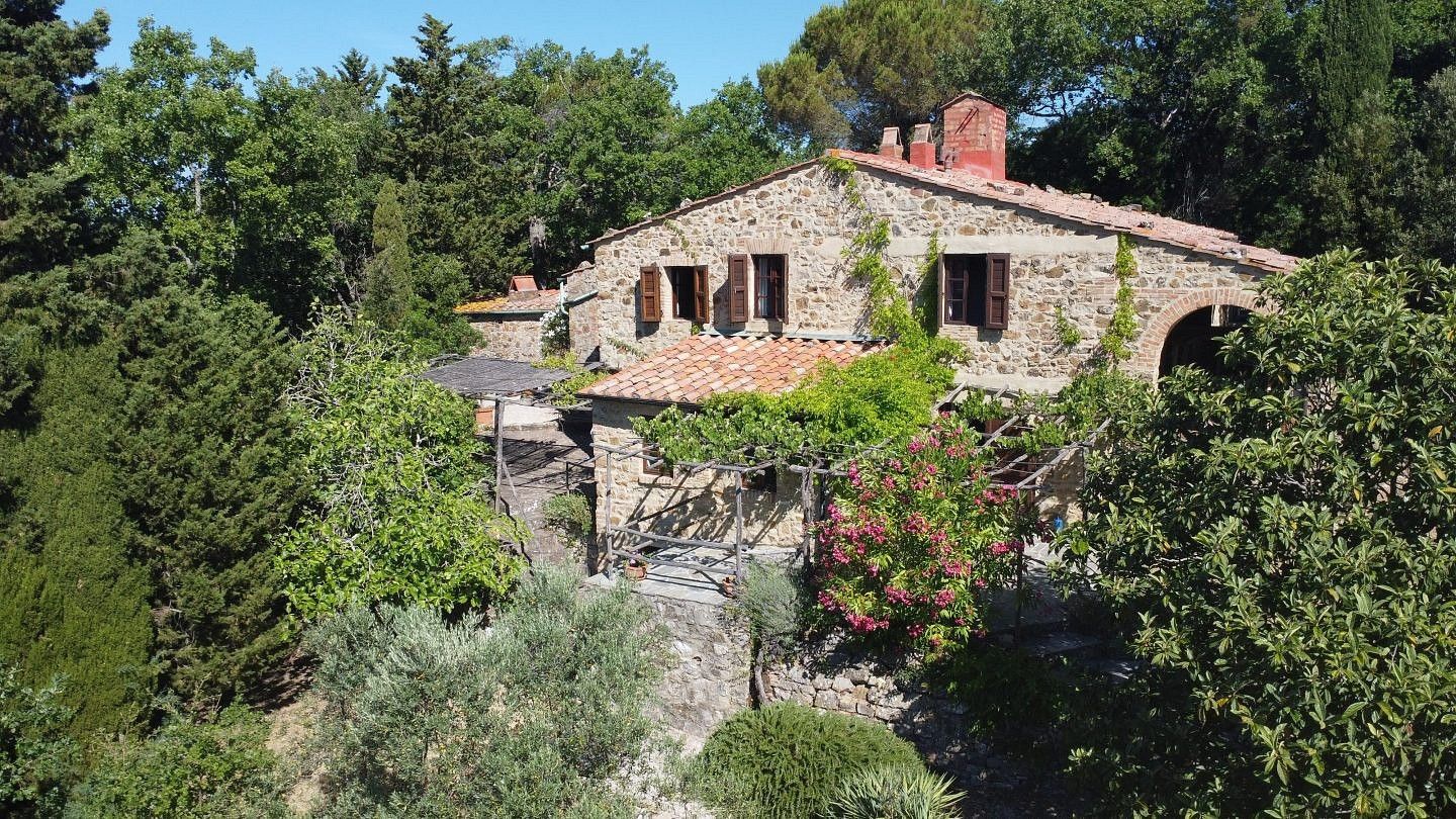 Prodej rodinný dům - Maremma, Toskánsko, Itálie, 286 m² - 5