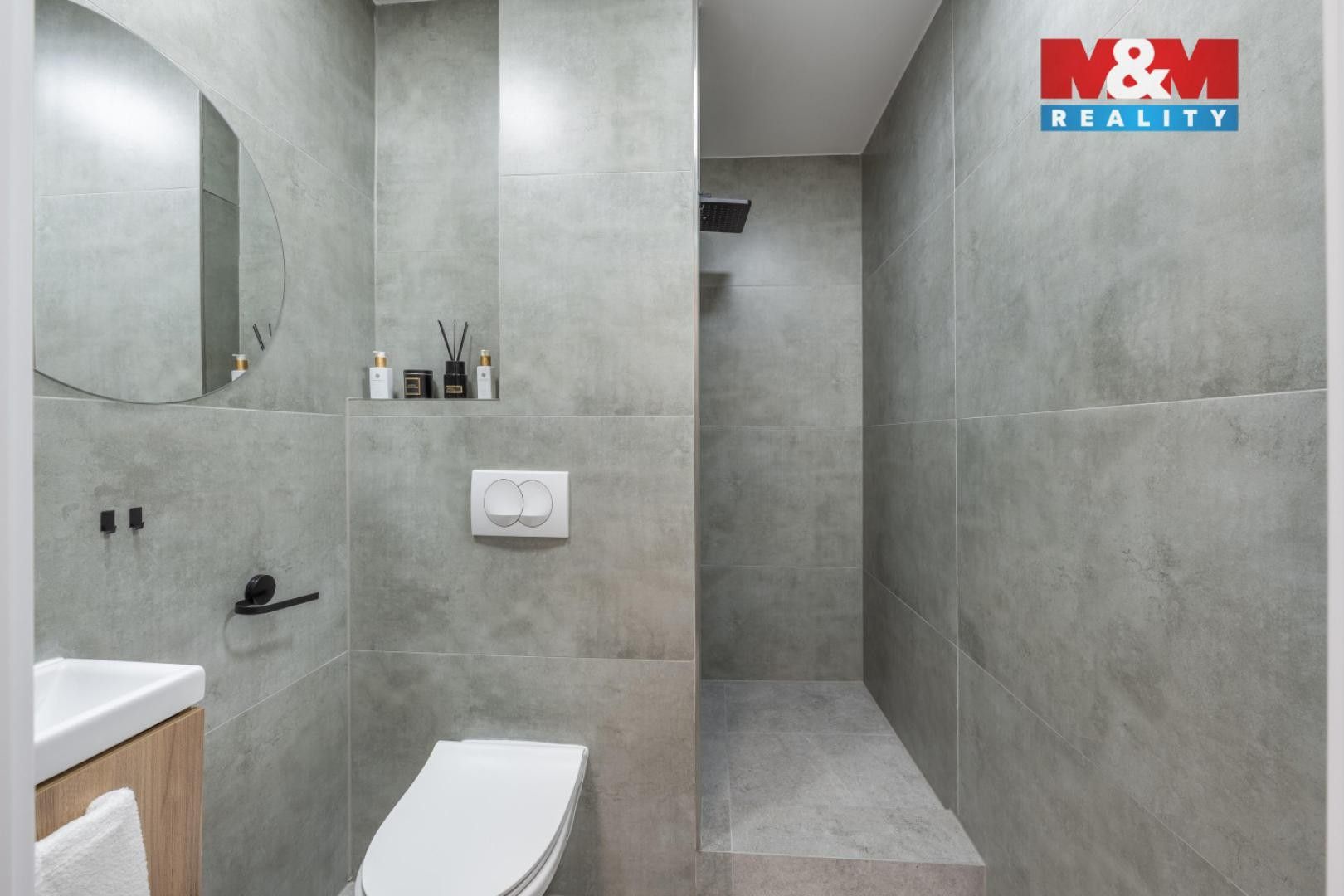 Prodej byt 2+kk - Chřibská, 36 m²