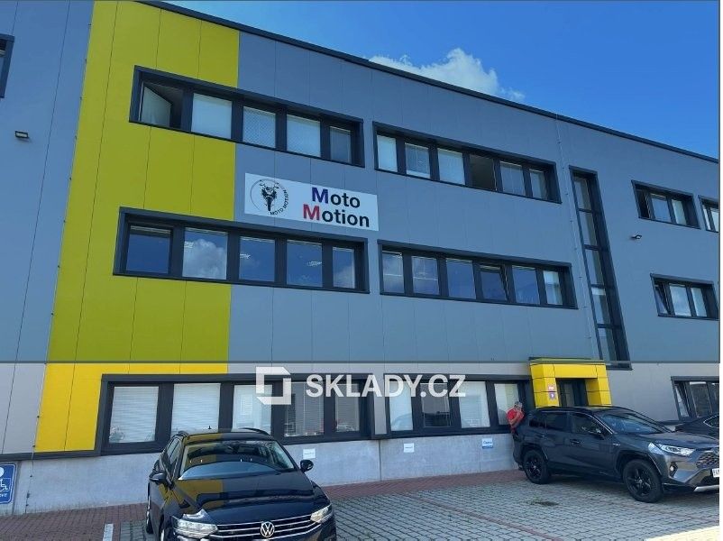 Sklady, Praha Horní Počernice, 440 m² - 1