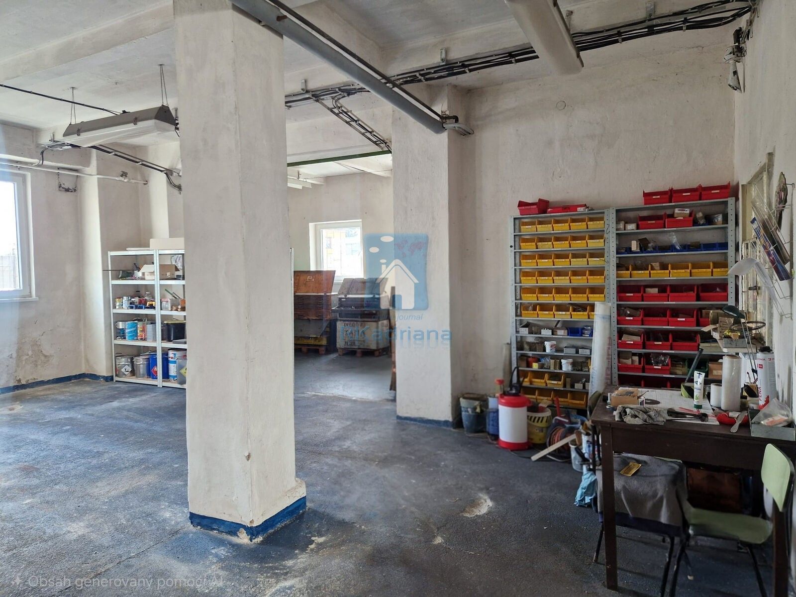 Kanceláře, Šůlova, Nýřany, 300 m² - 1