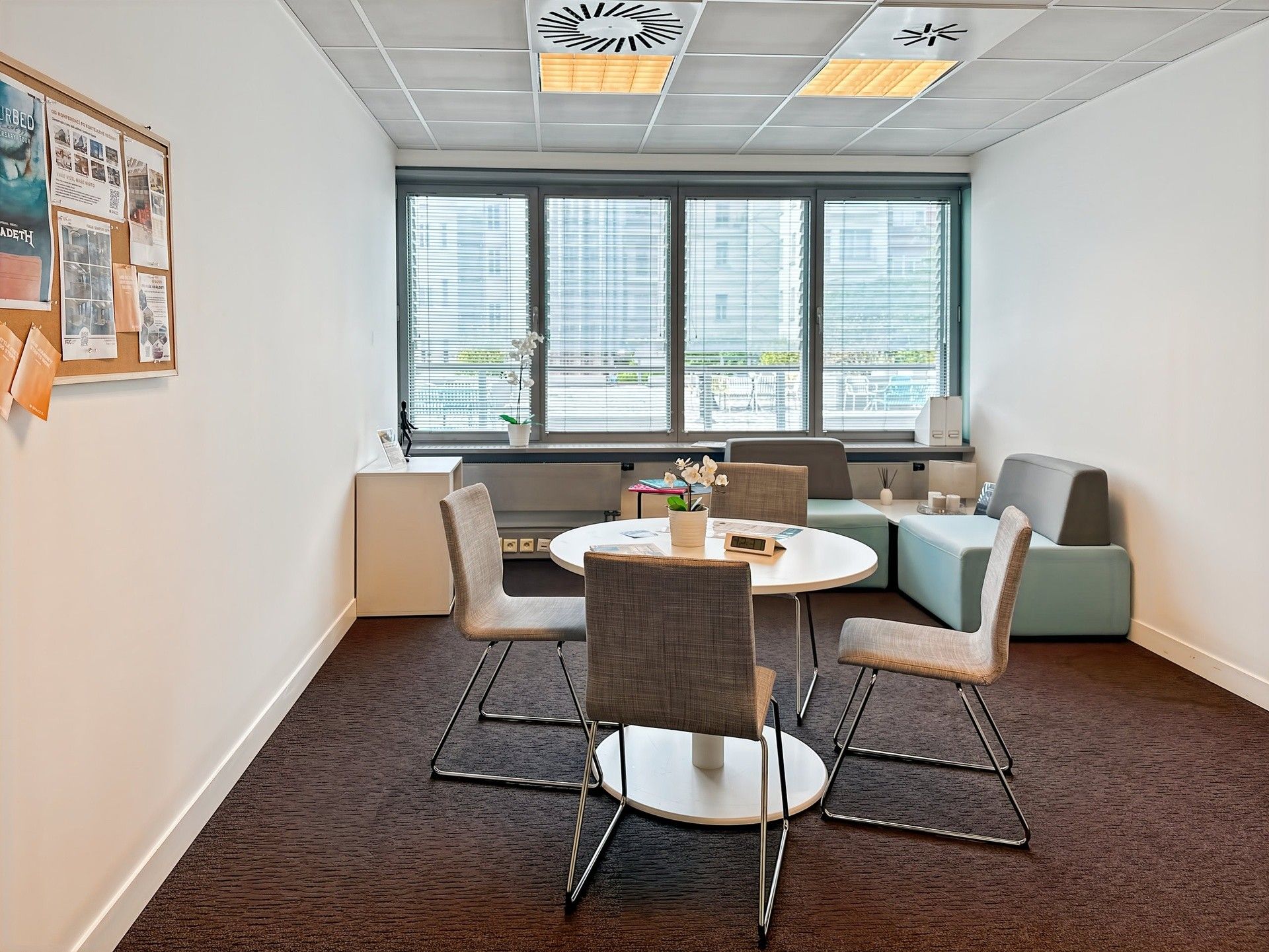 Kanceláře, Nádražní, Praha, 75 m²