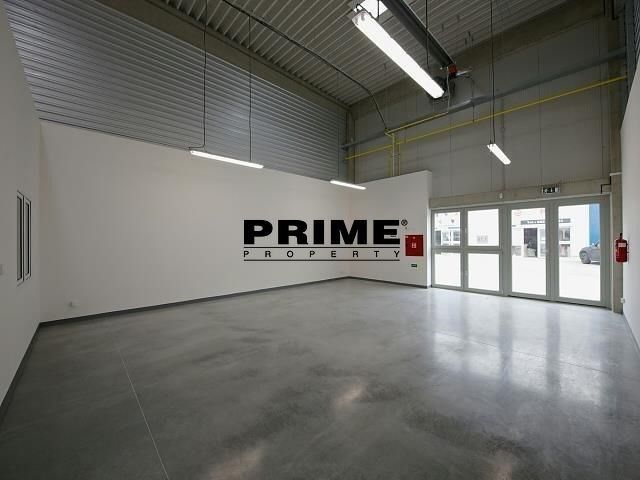 Obchodní prostory, Tiskařská 612, Praha Malešice, 205 m² - 2