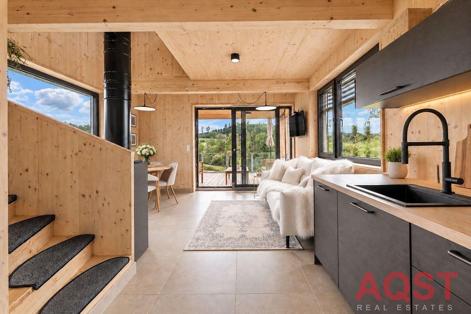 Prodej rodinný dům - Soběhrdy - Phov, okres Benešov, Středočeský kraj, 75 m² - 2