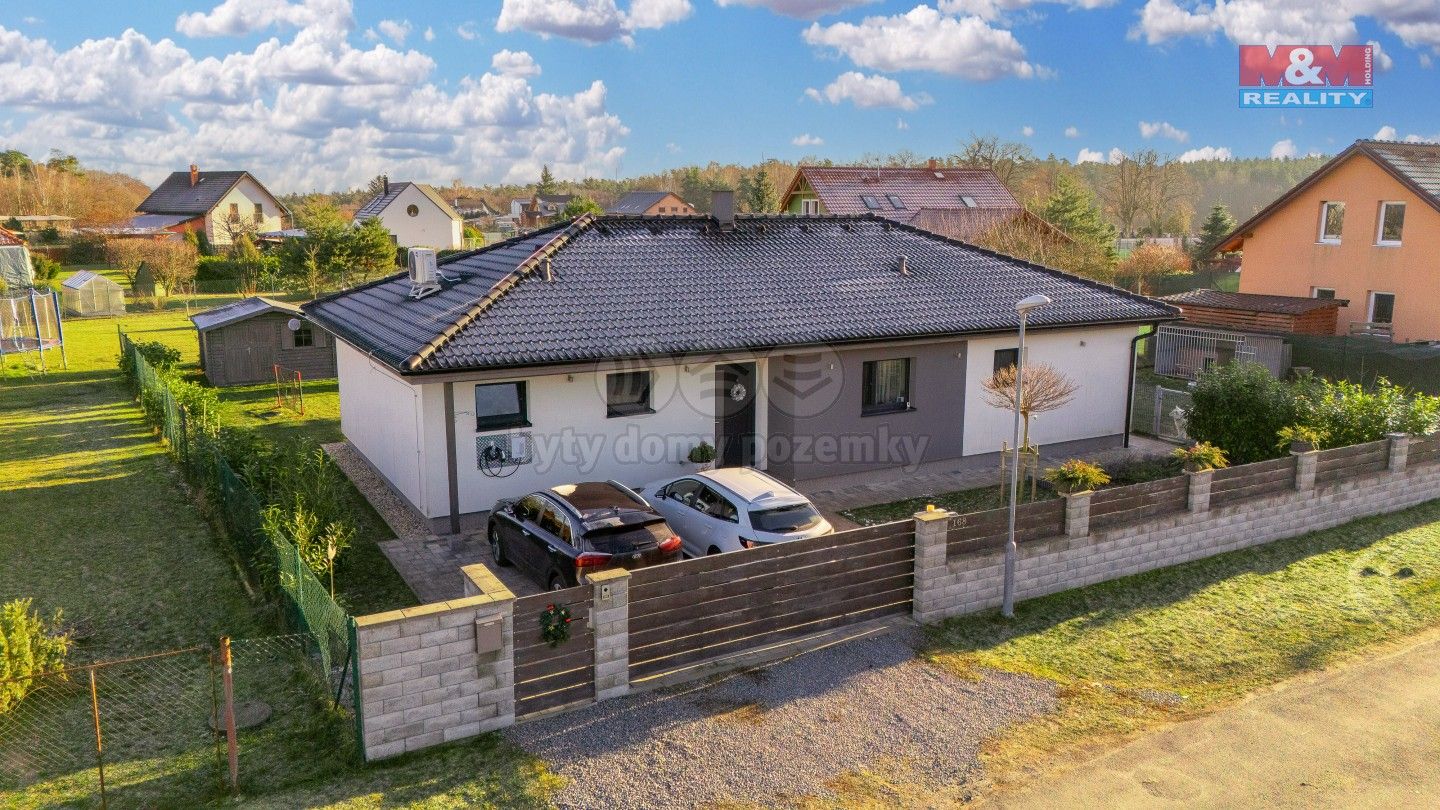 Prodej rodinný dům - Lipník, 109 m²