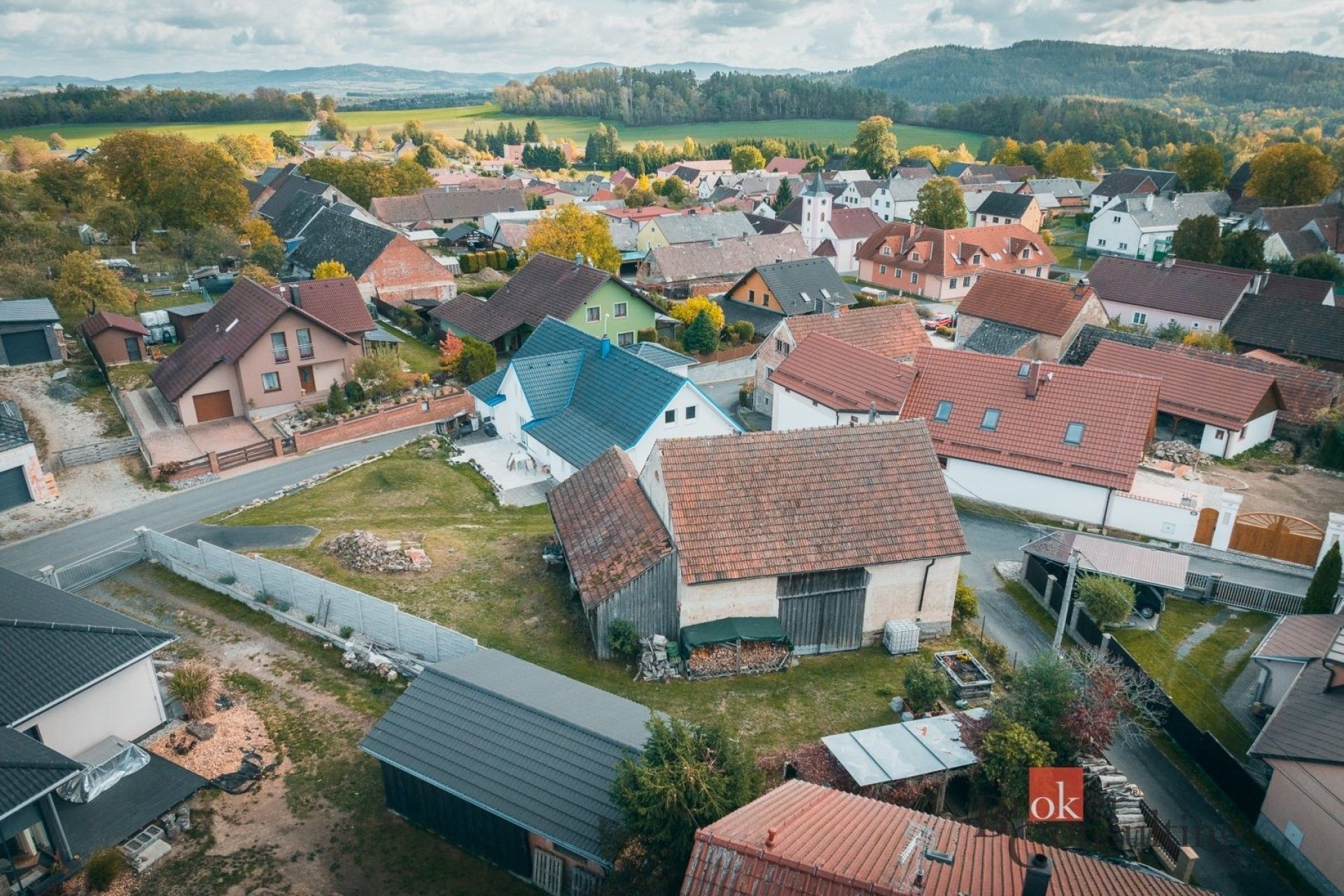 Prodej rodinný dům - Újezd, 120 m² - 5