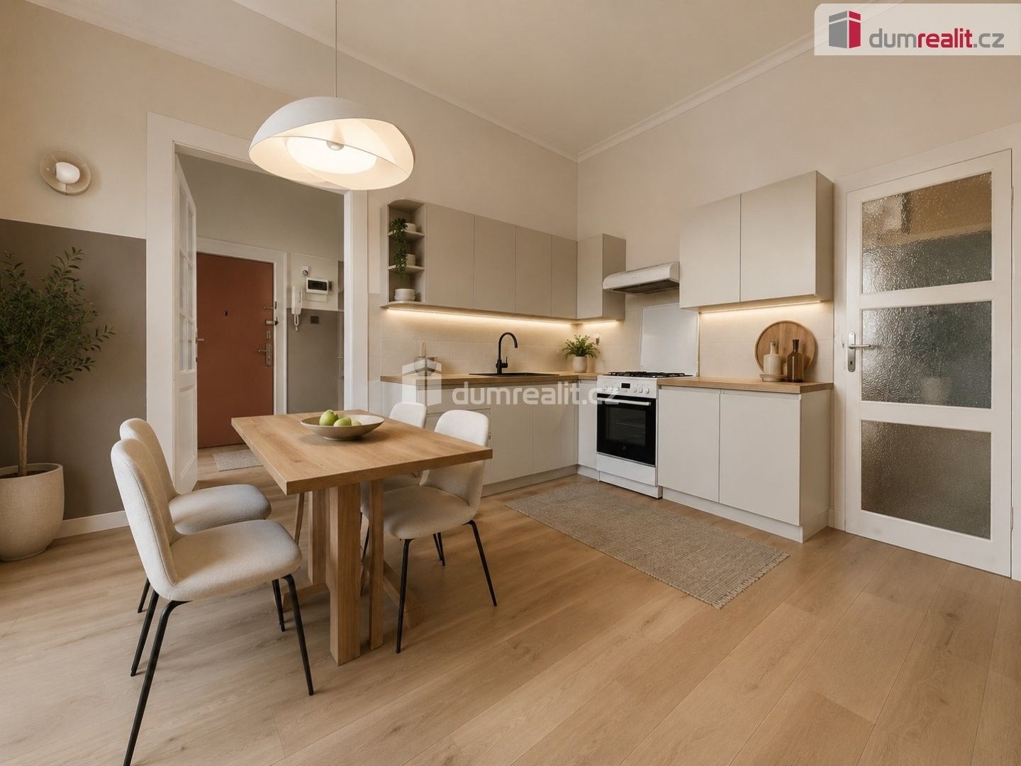 Prodej byt 3+1 - Janovského, Praha, 90 m² - 5