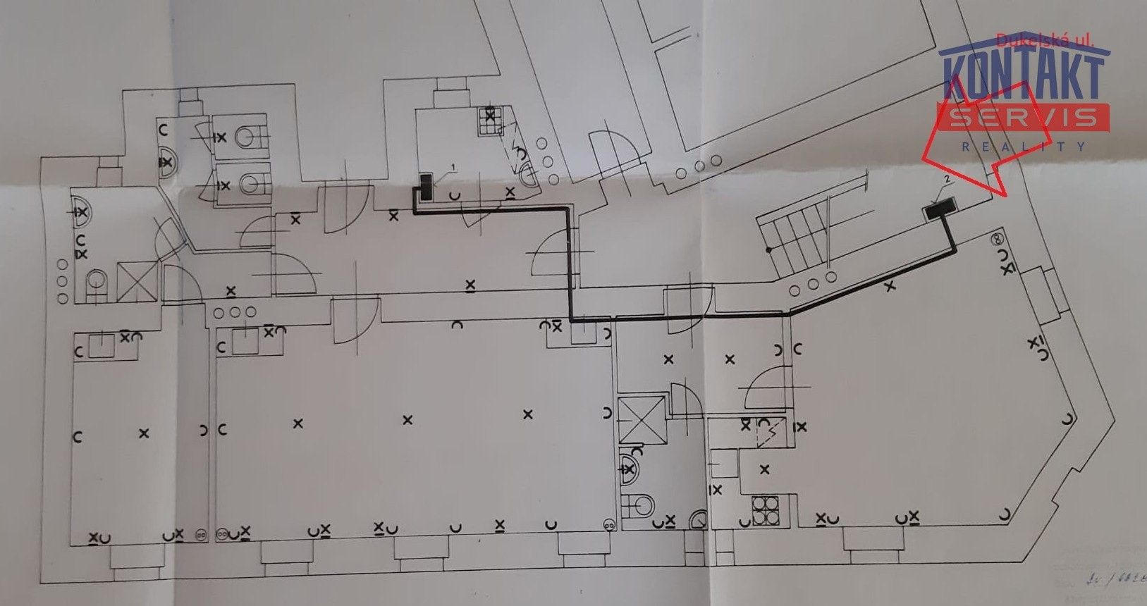Ostatní, Dukelská, České Budějovice 6, 90 m² - 2