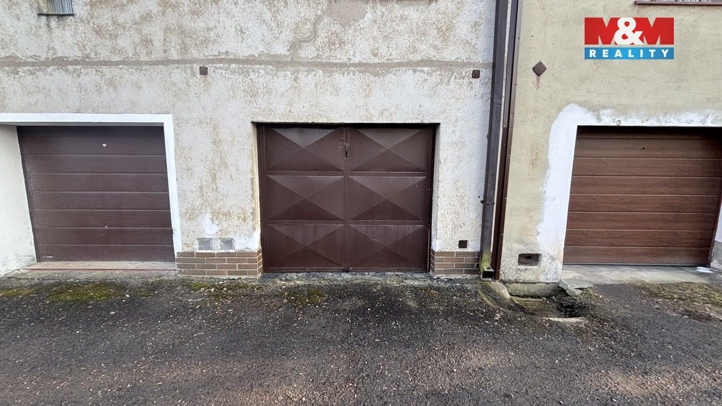 Prodej garáž - U Školek, Litomyšl, 19 m²