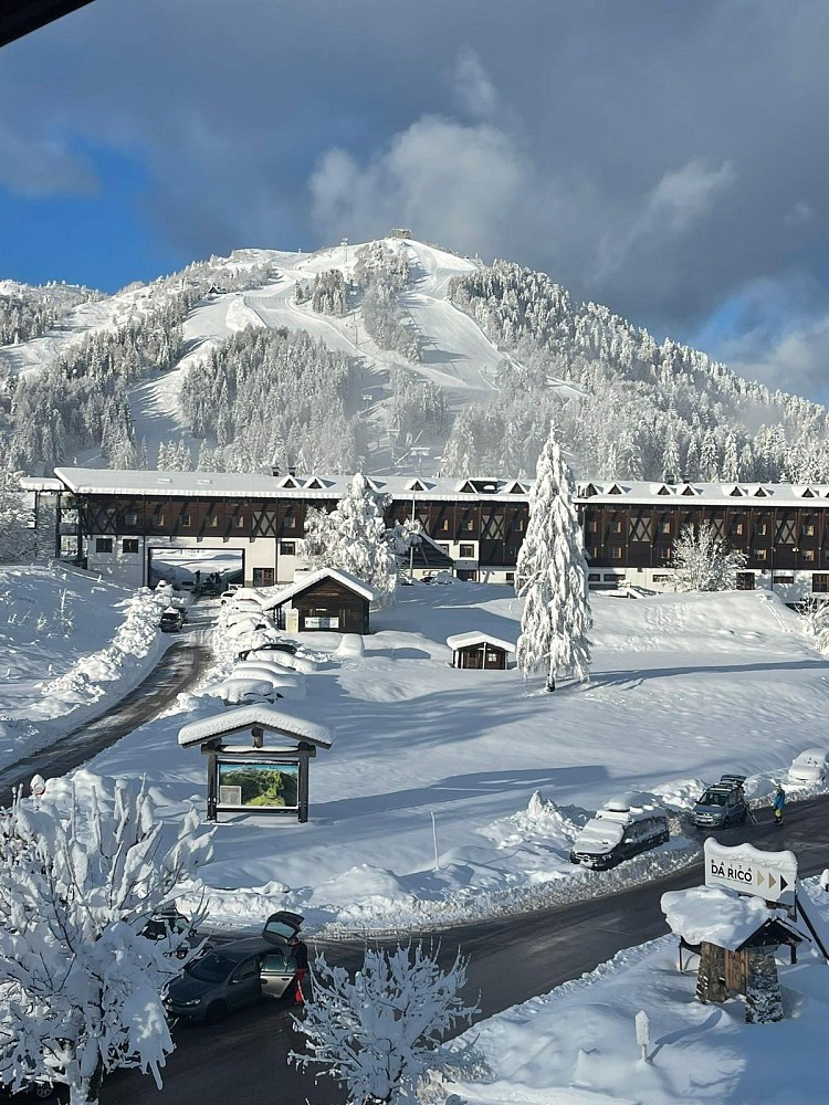 1+kk, Monte Zoncolan, zoncolan, Friuli-venezia-giulia, Itálie, 50 m² - 1