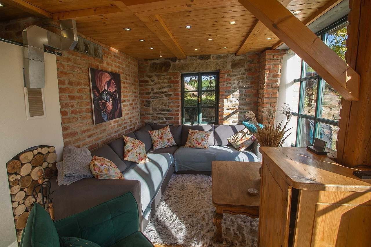 Chata · Všeruby - Studánky u Všerub, Plzeňský kraj - 3