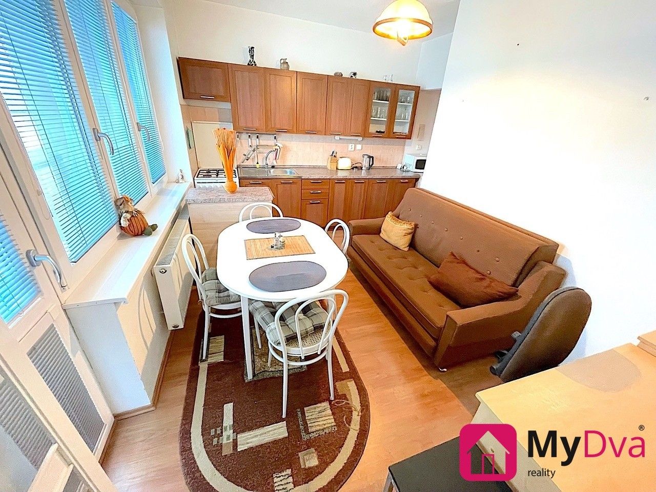 Pronájem byt 2+kk - Rooseveltova, Znojmo, 48 m²