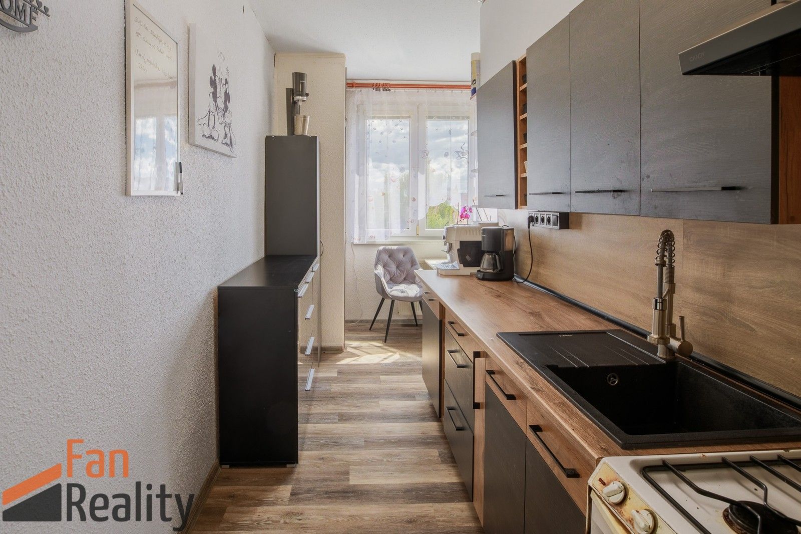 Byt 3+1 · 89 m² · U Vlečky, Zbůch - 4