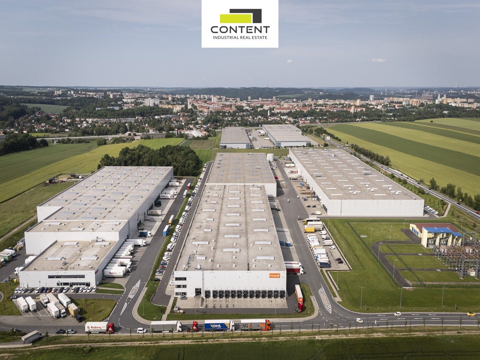 Pronájem sklad - Záhumenní, Ostrava, 7 461 m² - 5