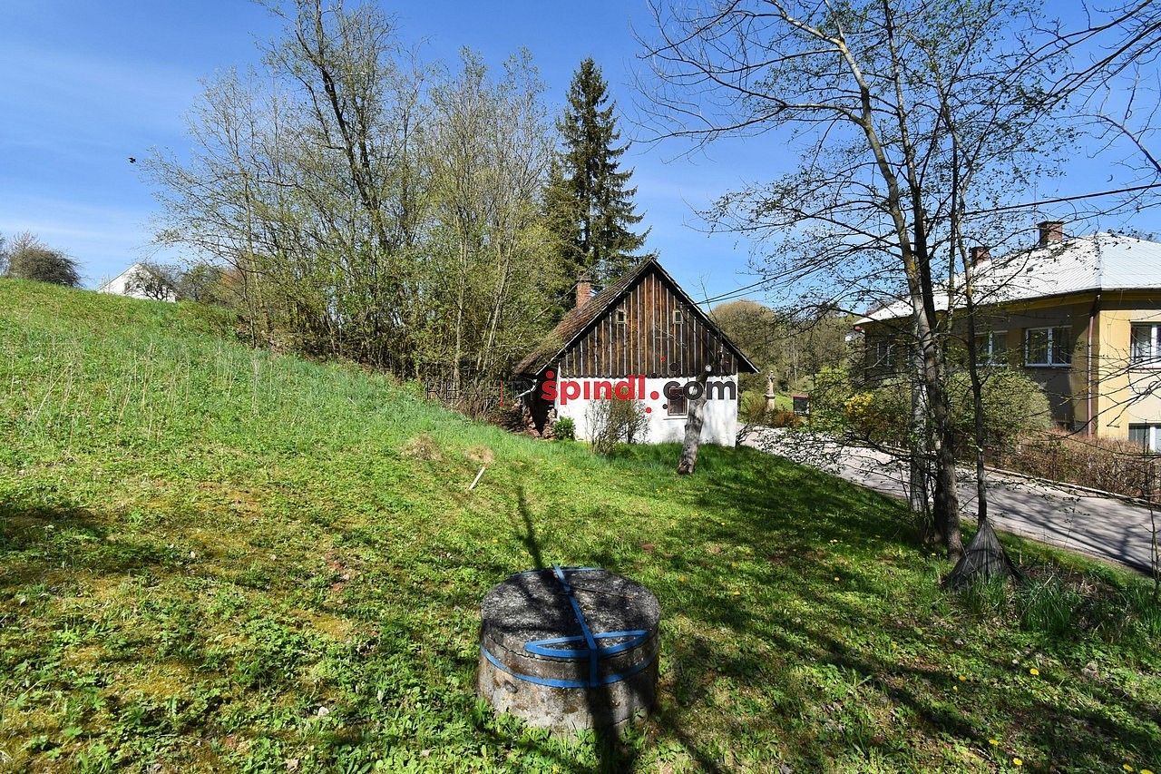 Chalupy, Horní Kalná, okres Trutnov, Královéhradecký kraj, 90 m² - 2