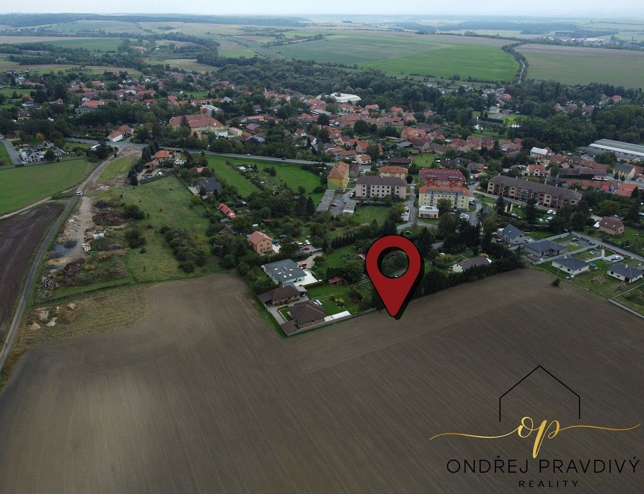 Zemědělské pozemky, Byšice, okres Mělník, Středočeský kraj - 2