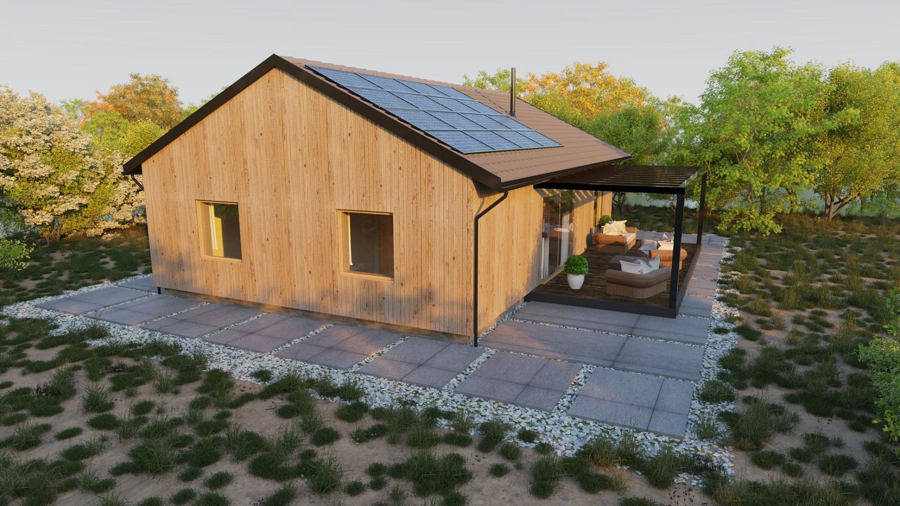 Rodinné domy, Vranovská, Mimoň, okres Česká Lípa, 104 m² - 1