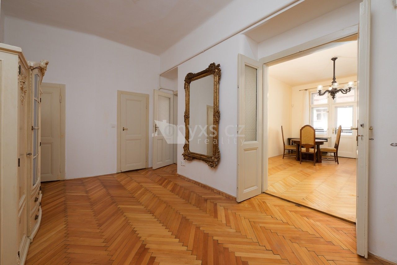 Pronájem byt 3+1 - V. P. Čkalova, Praha, 112 m² - 5