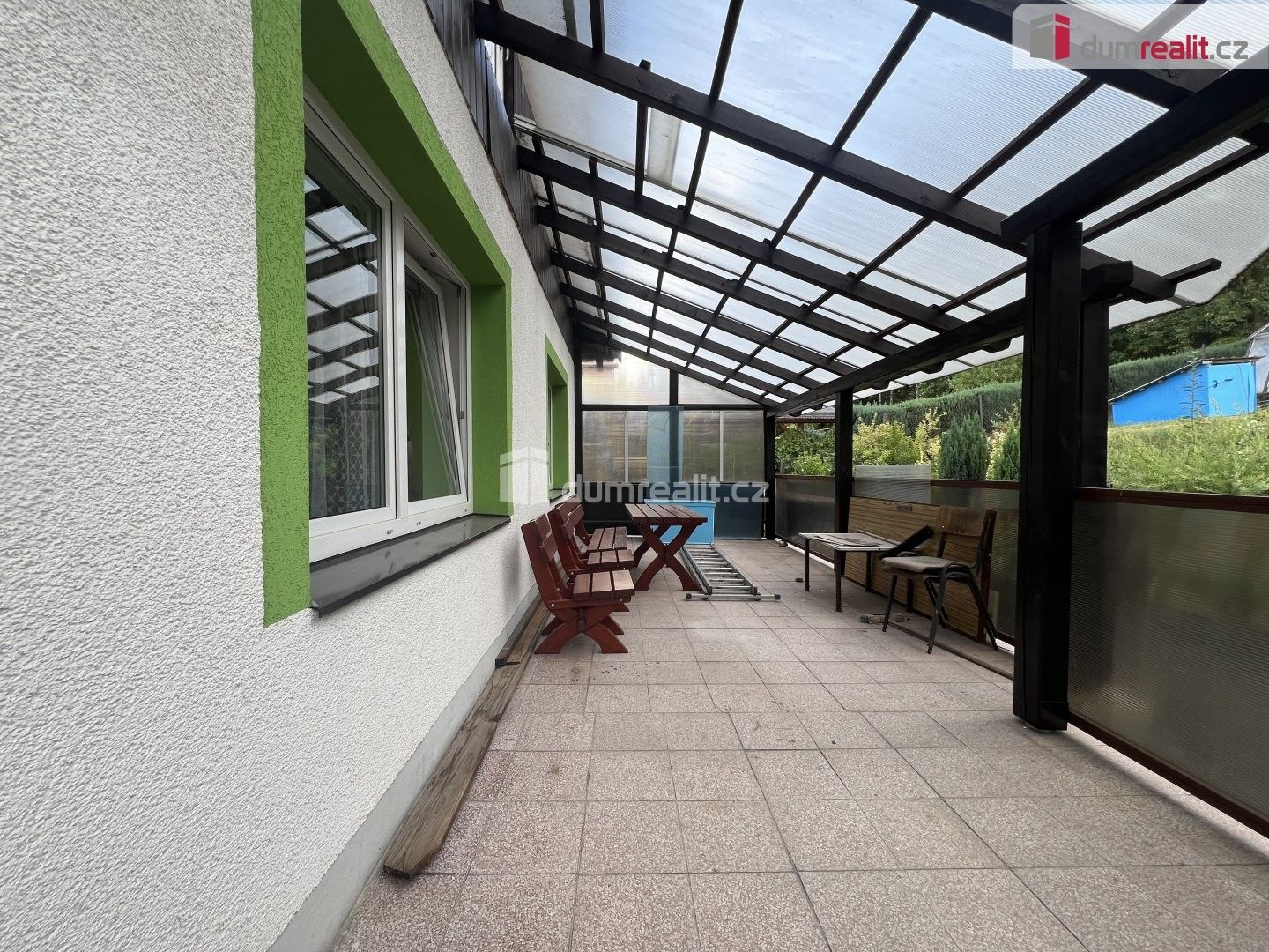 Rodinné domy, Bynina, Valašské Meziříčí, 220 m² - 1