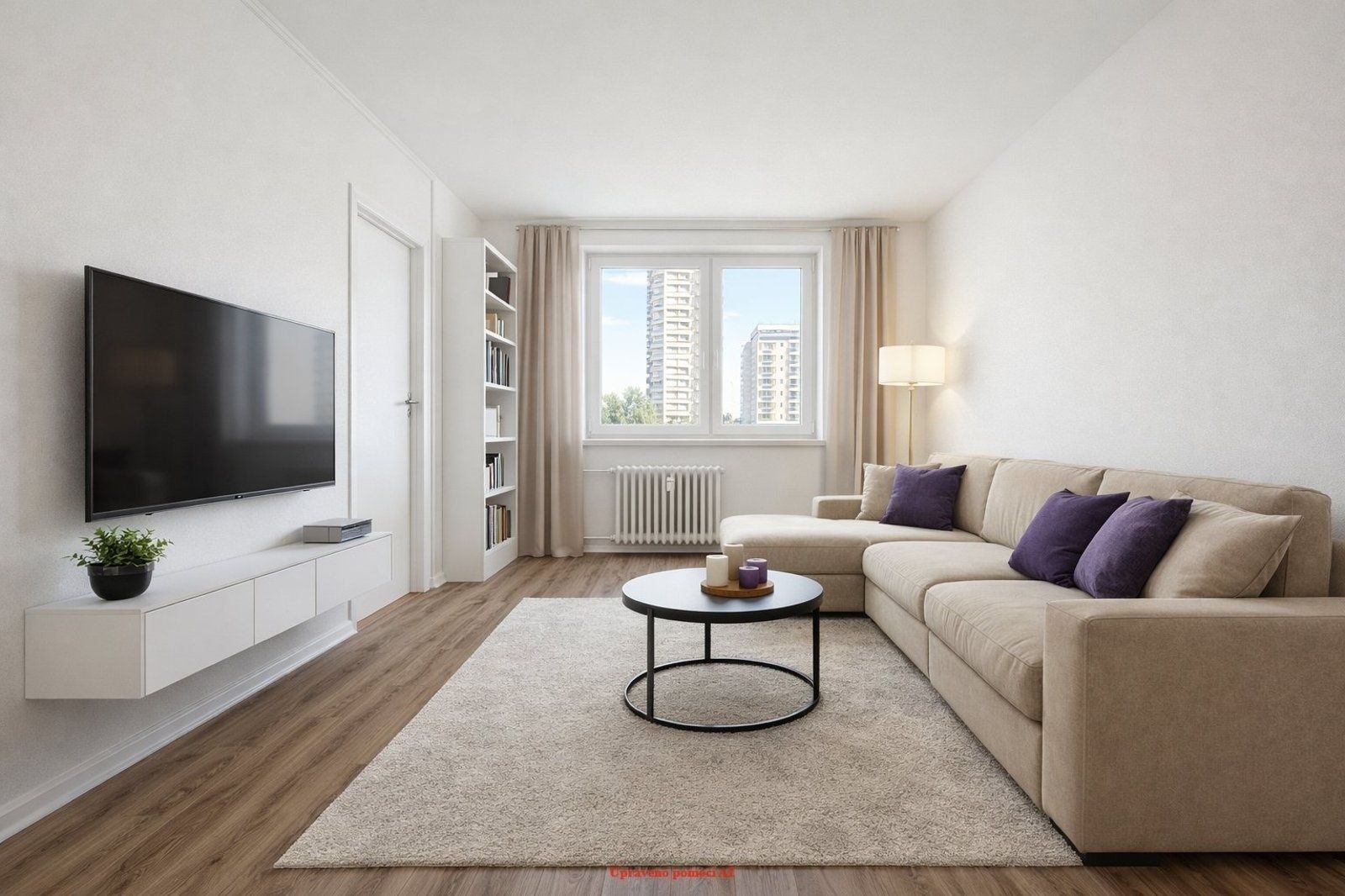 3+1, Československé armády, Frýdek-Místek - Místek, Moravskoslezský kraj, 66 m² - 2