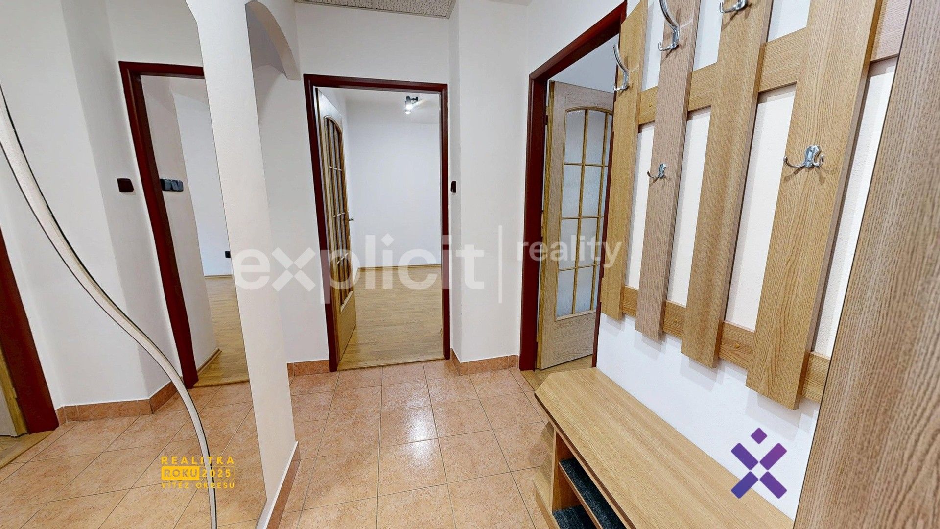 Pronájem byt 3+1 - Benátky, Vsetín, 73 m² - 5