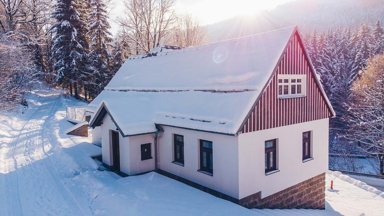 Chaty, Josefův Důl - Antonínov, Liberecký kraj - 2