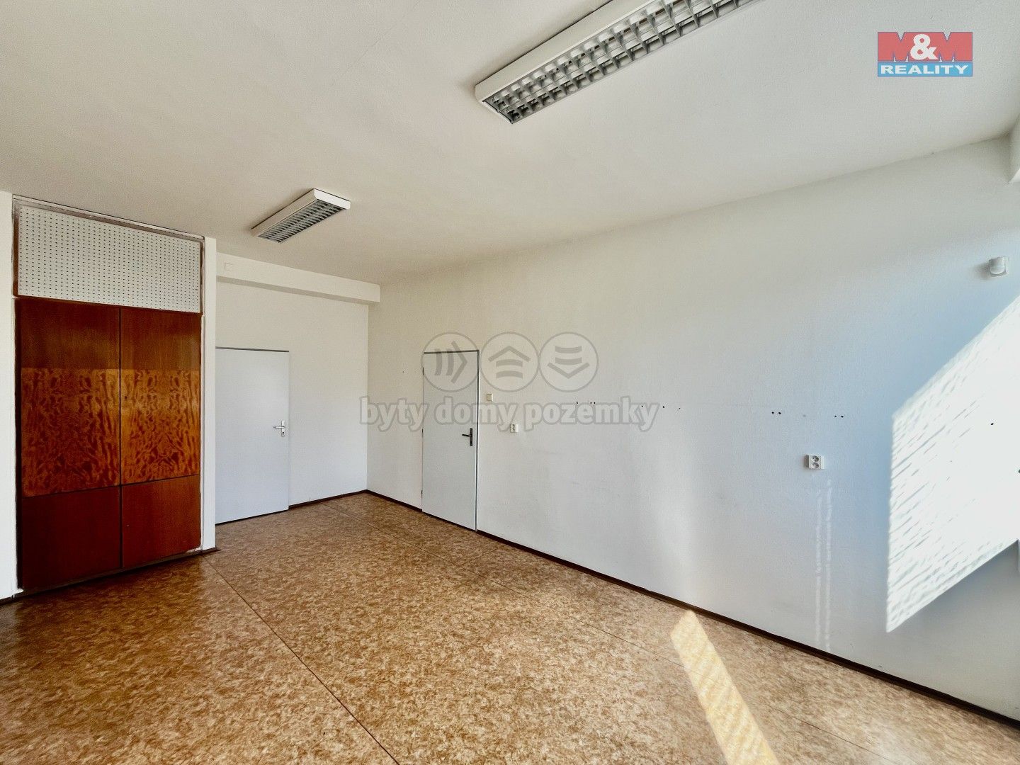 Pronájem kancelář - Hněvkovského, Brno, 109 m² - 5