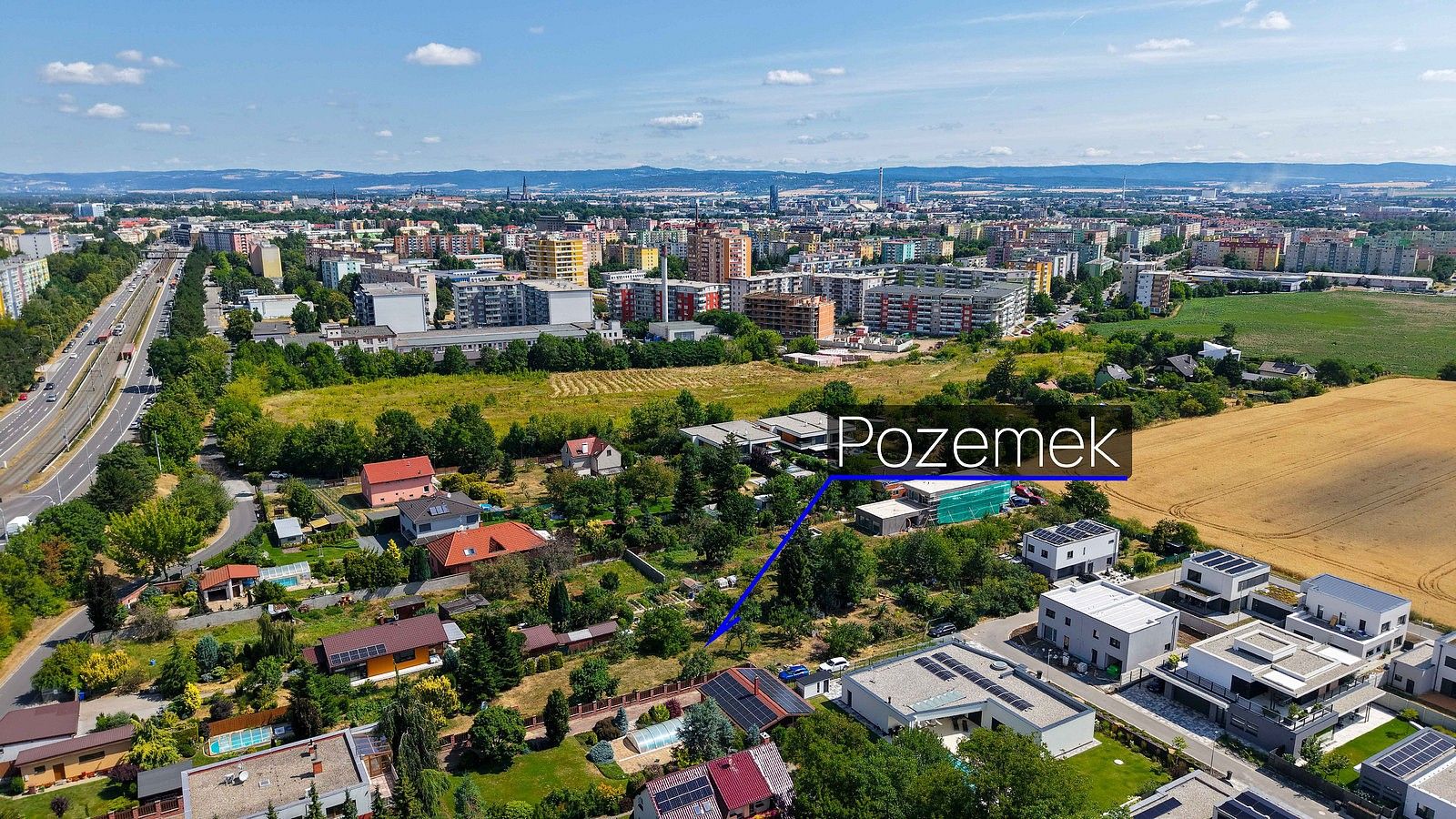 Pozemek pro bydlení · Olomouc, Olomoucký kraj - 4