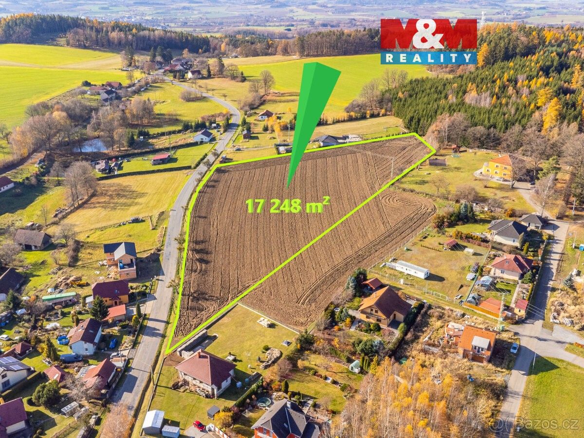 Pozemky pro bydlení, Heřmaničky, 257 89