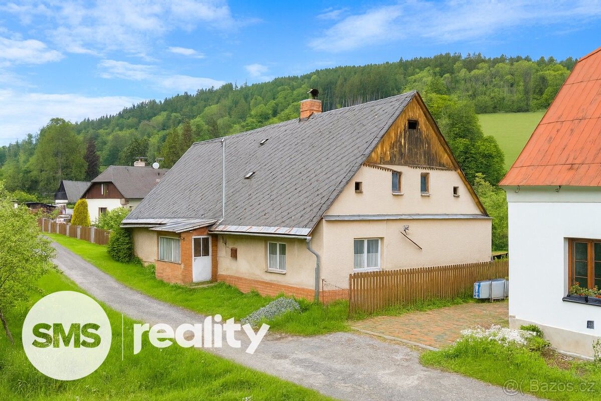 Chaty, Holčovice, 793 71