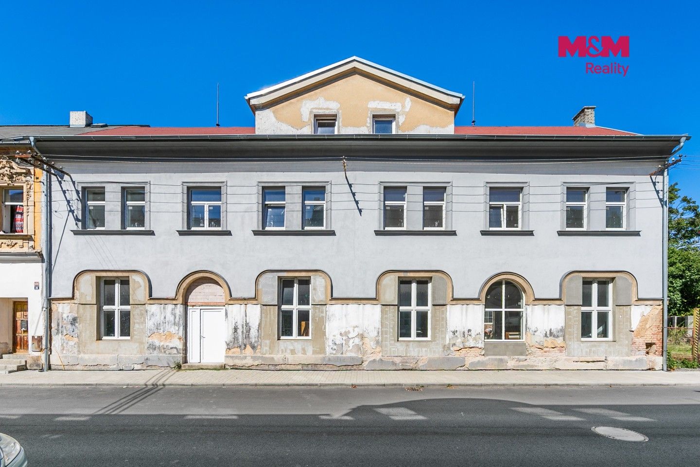 Ostatní, Nádražní, Kynšperk nad Ohří, 1 300 m² - 2