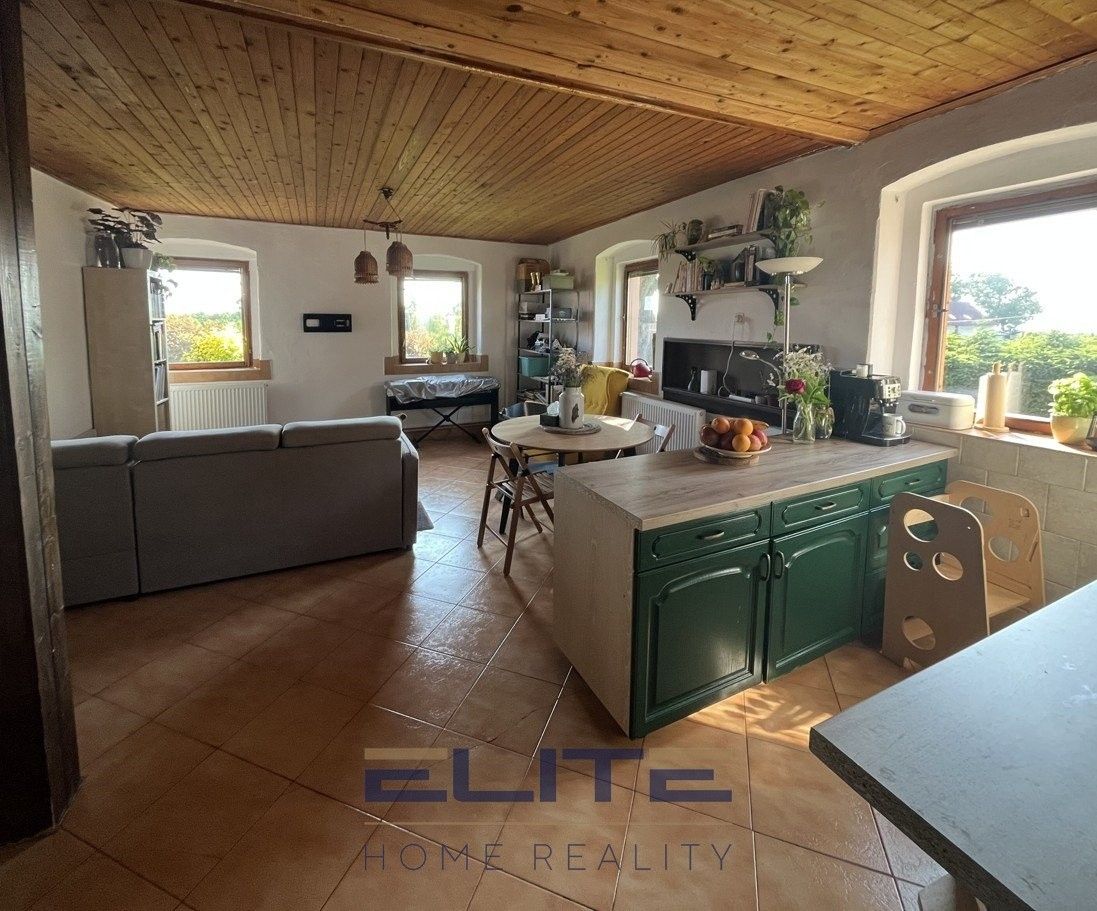 Prodej rodinný dům - Bulovka, 124 m²