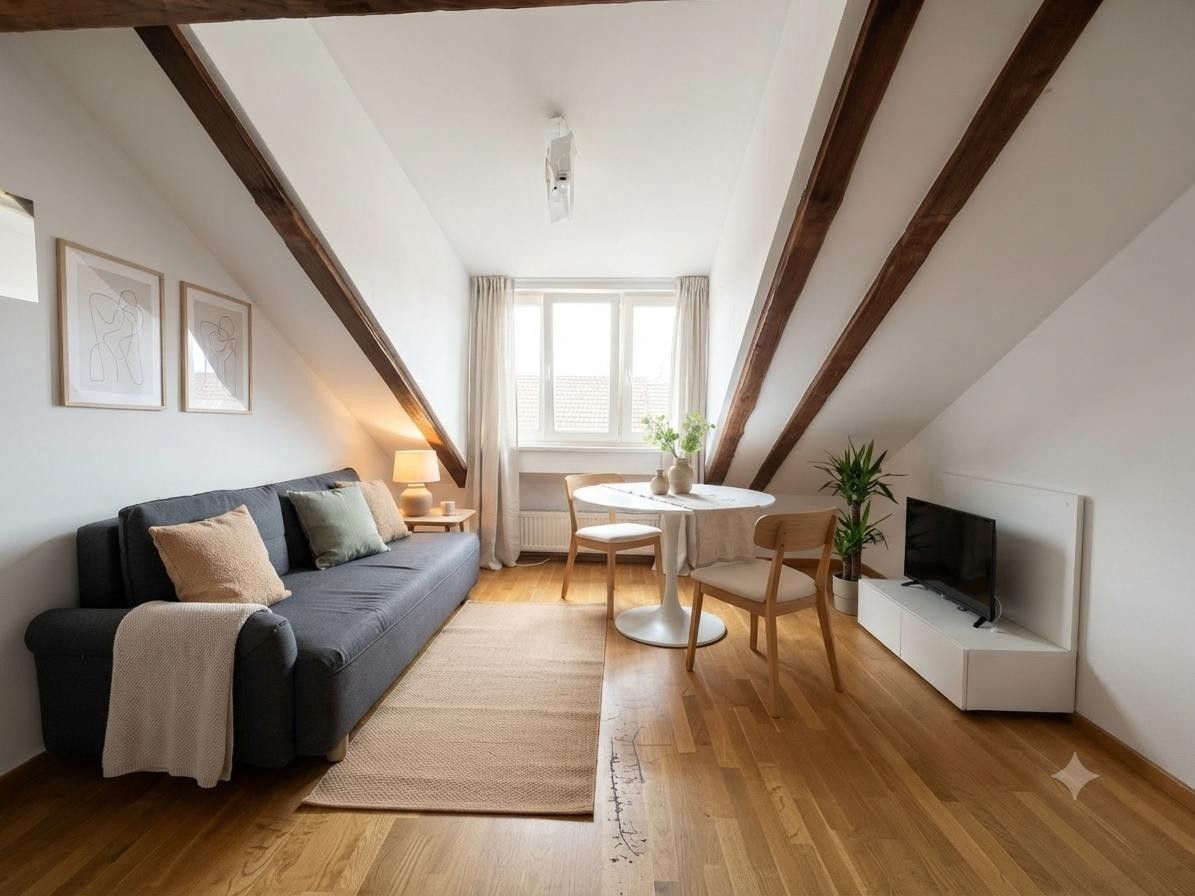 3+kk, Neklanova 104/20, Praha, 57 m² - 1