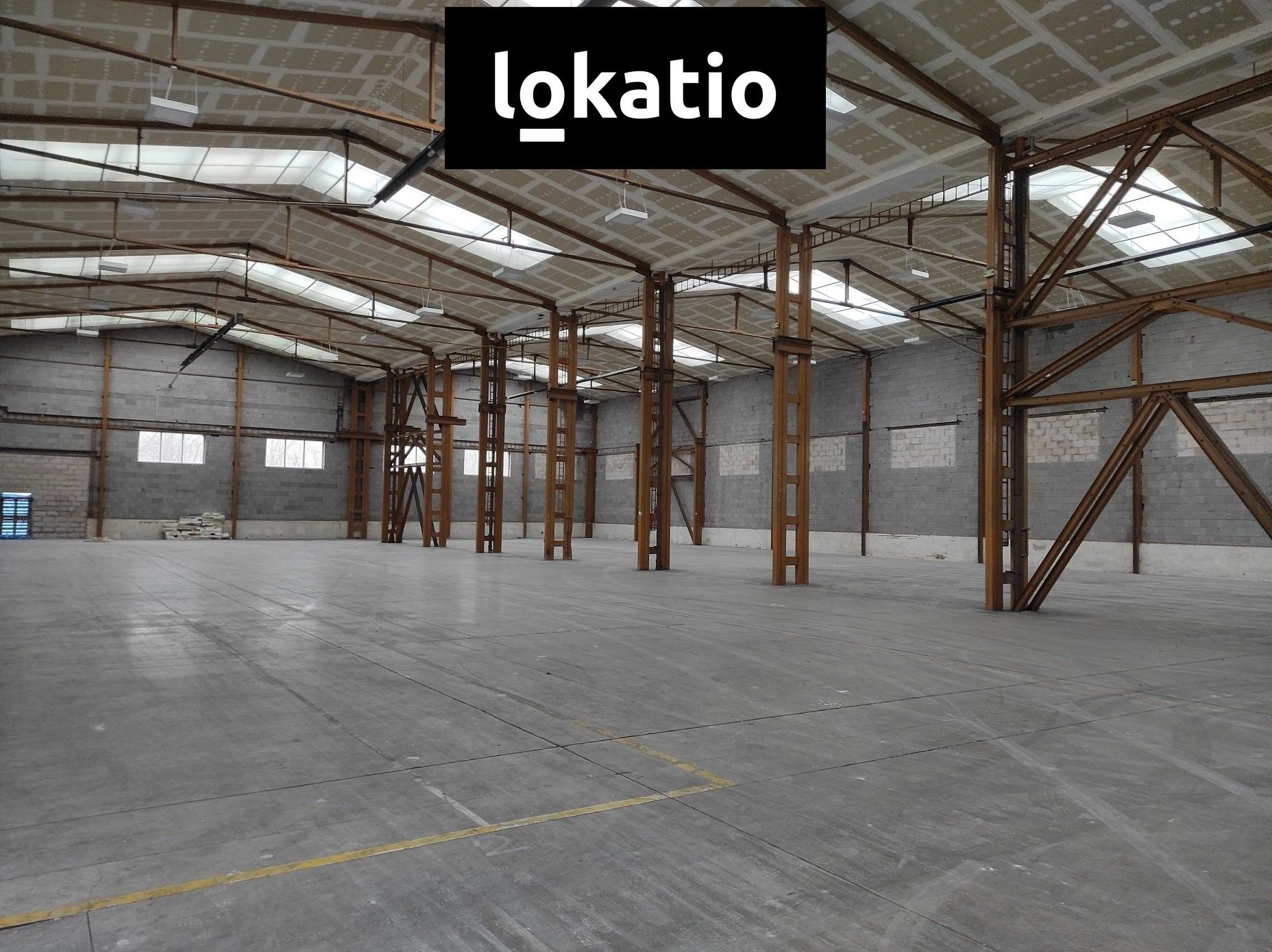 Pronájem sklad - Tovární, Bystřany, 6 570 m²