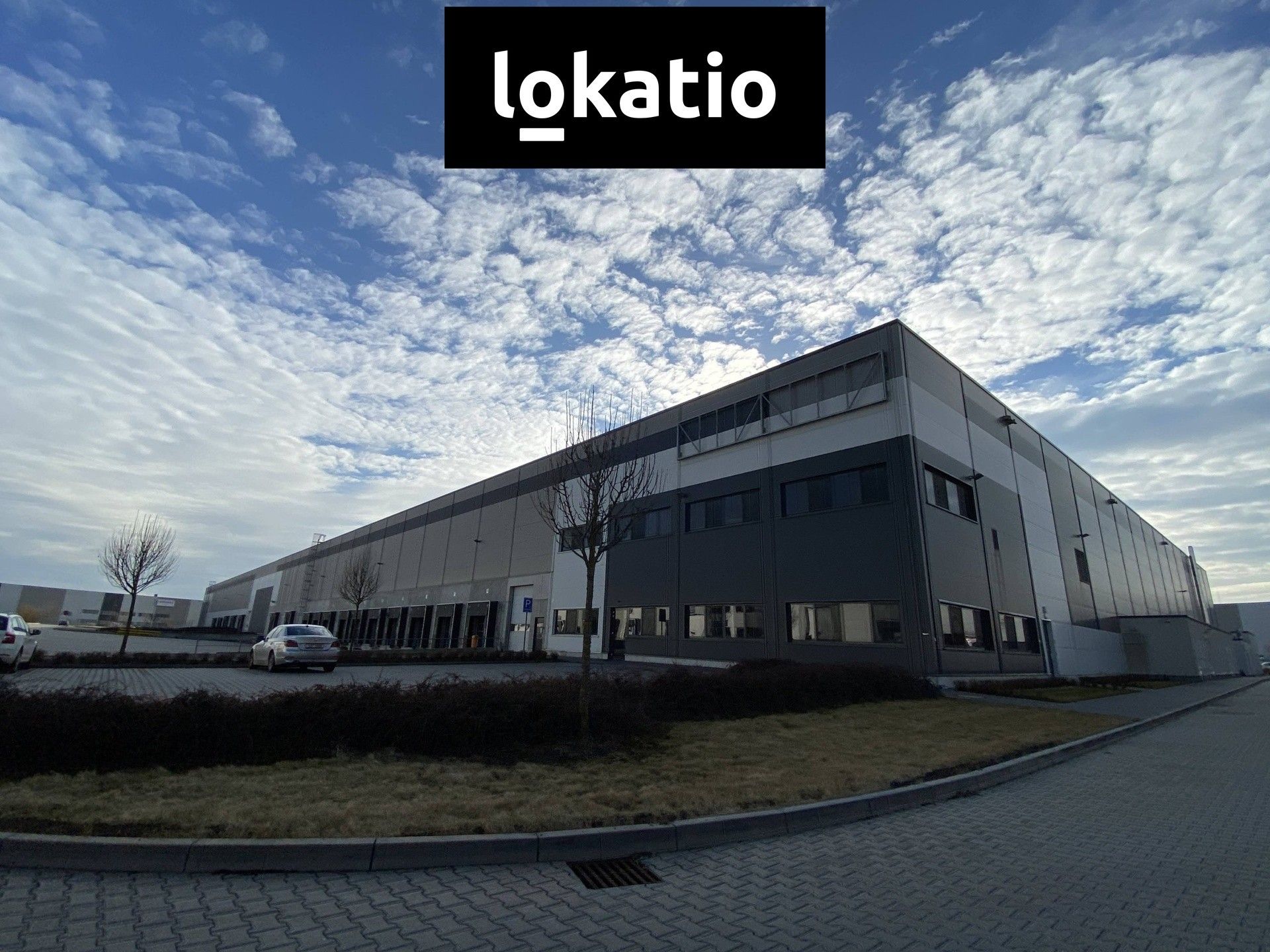 Sklady, Olomouc, 7 587 m² - 1