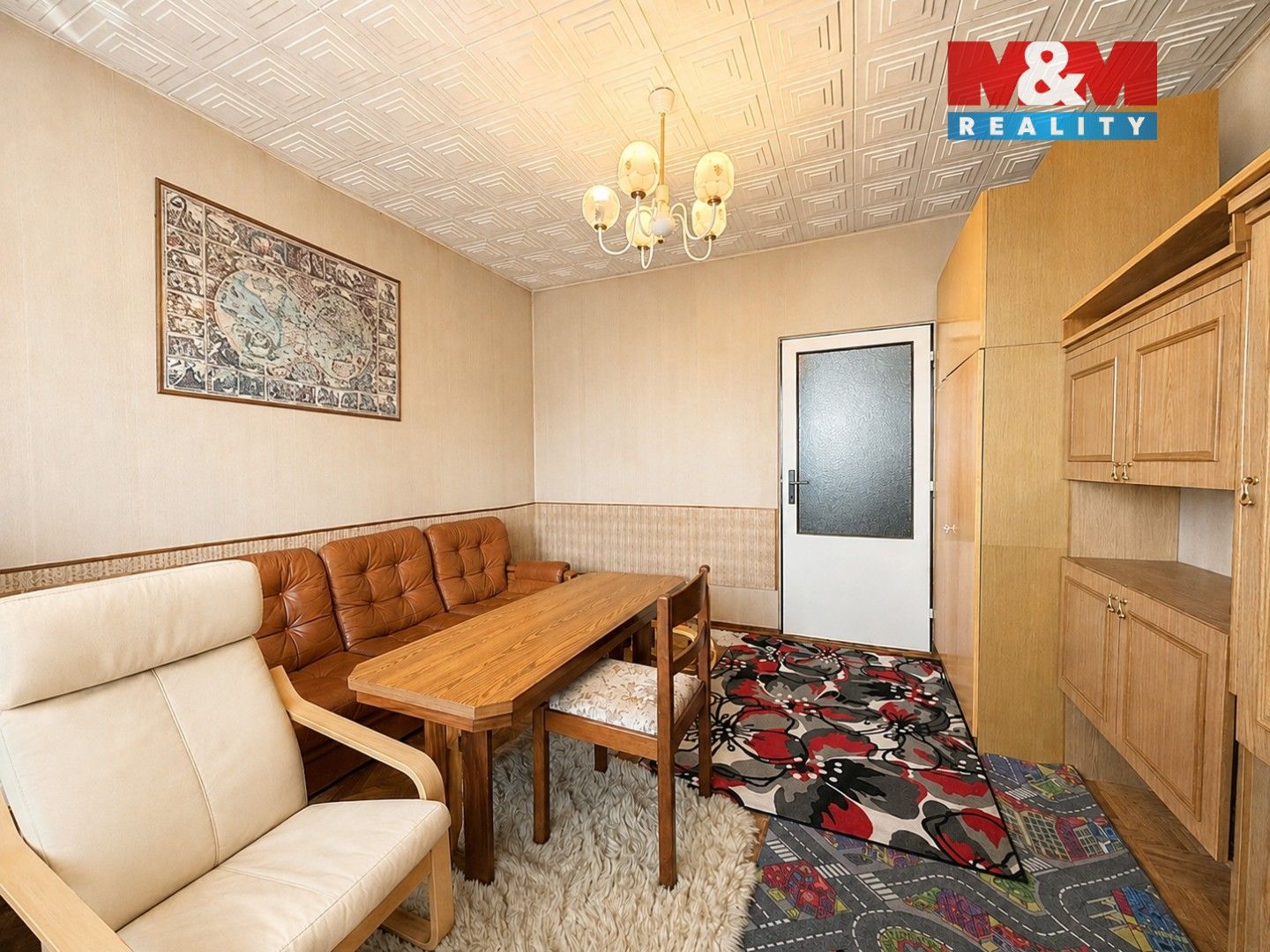 2+1, Vratimovská, Praha, 56 m² - 1