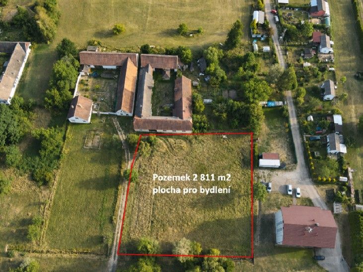 Rodinný dům · Borovany, 373 12 - 3