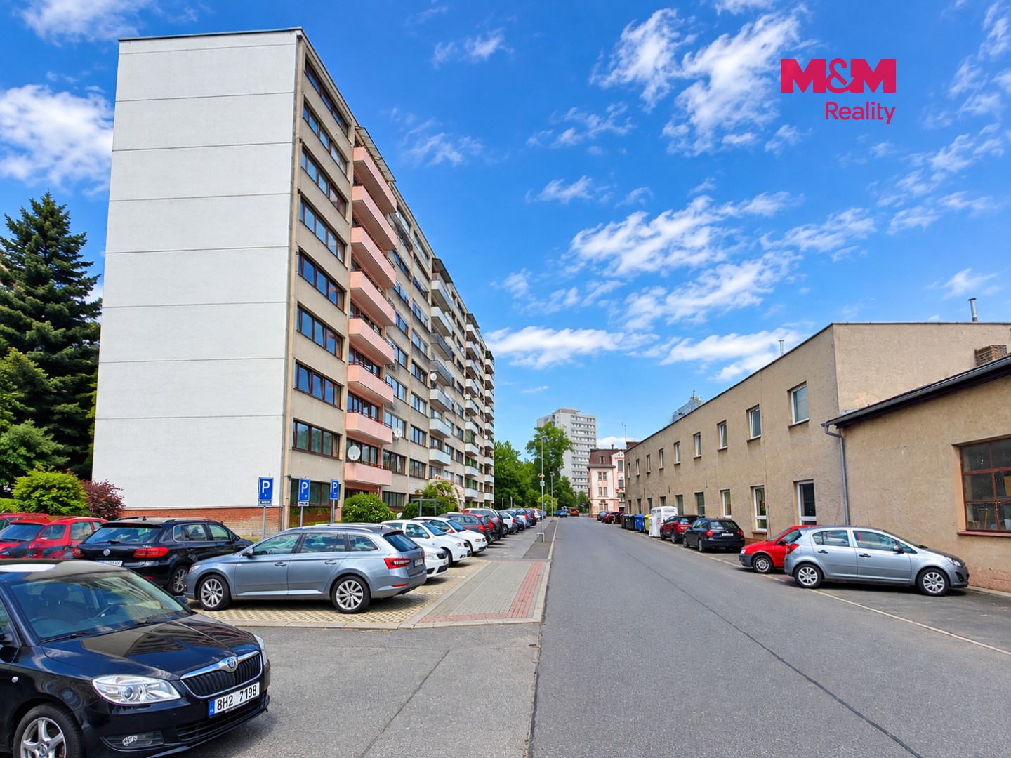 Byt 3+1 · 55 m² · Bílkova, Náchod - 4