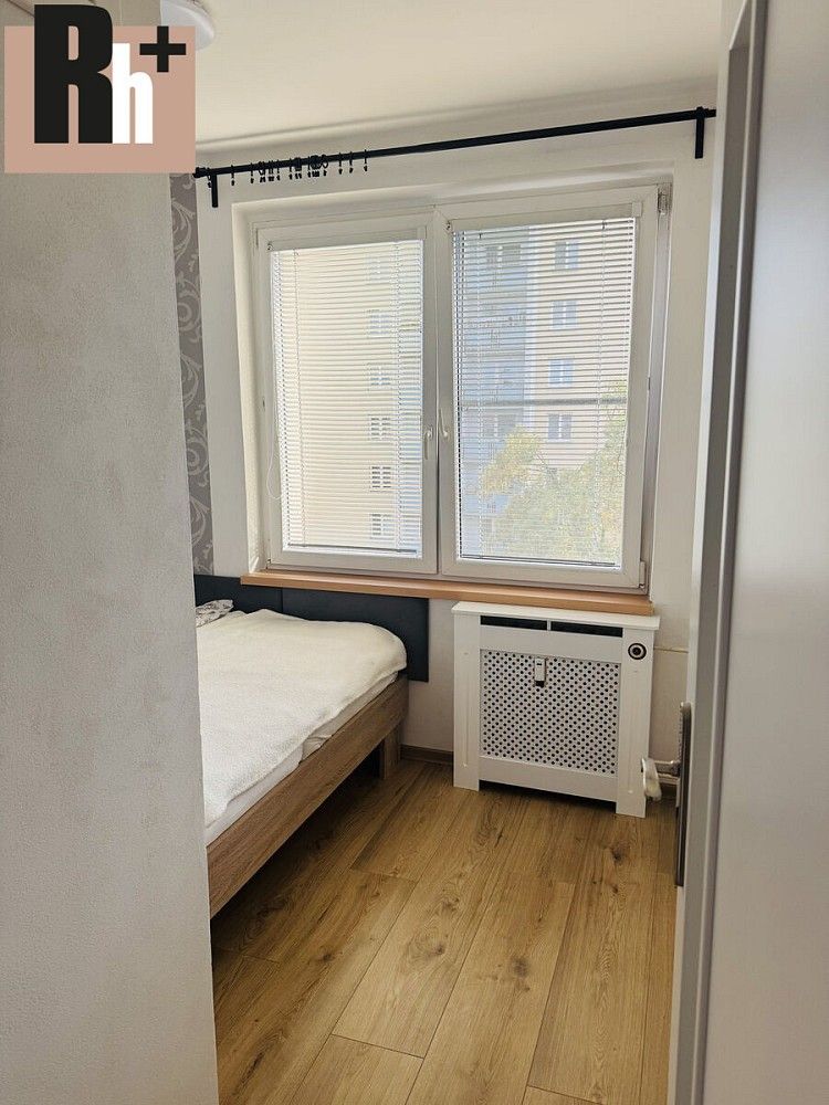 Pronájem byt 2+kk - Svat. Čecha, Bohumín - Nový Bohumín, okres Karviná, 38 m² - 5
