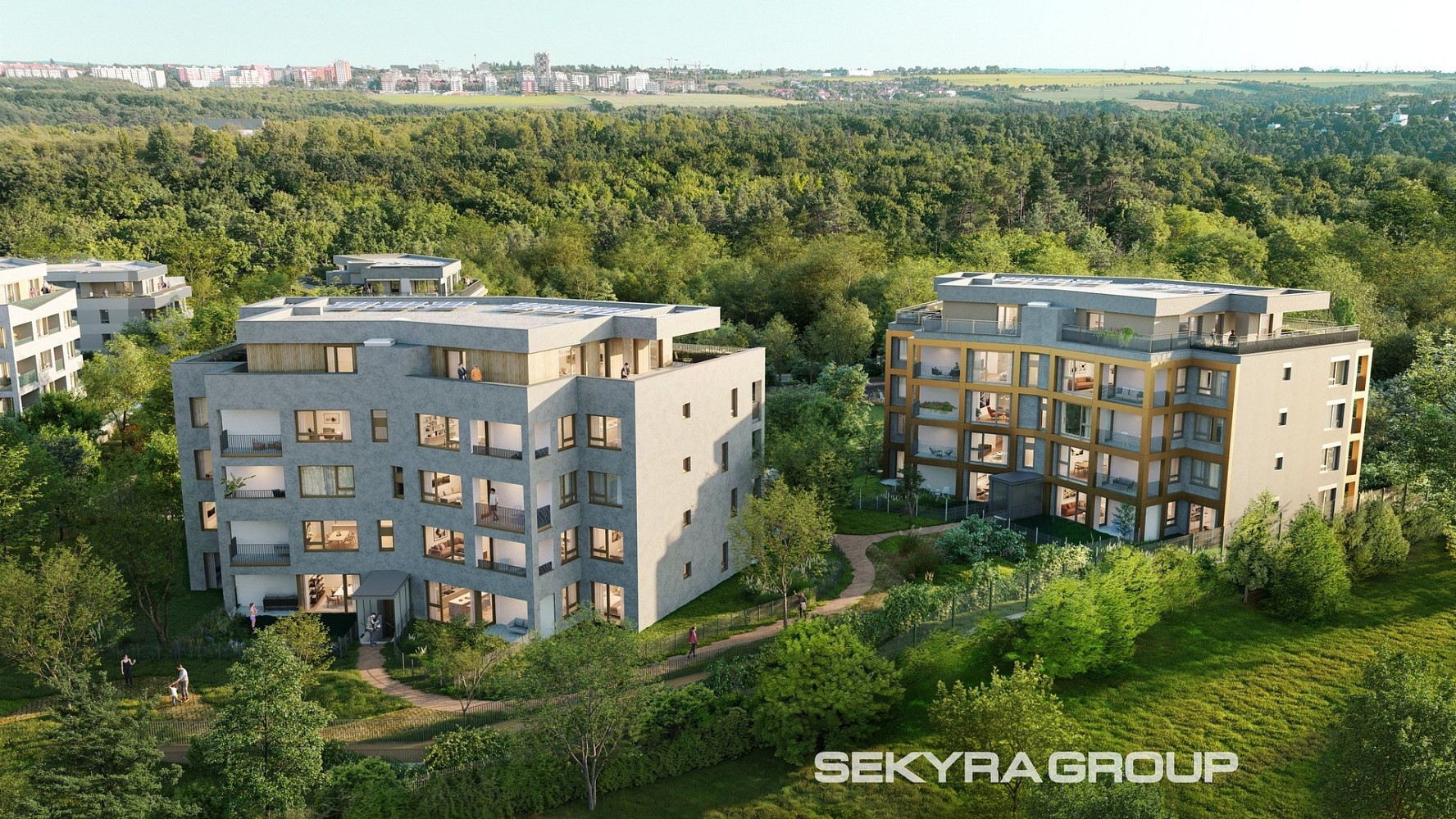 Prodej byt 3+kk - Radlická, Praha 5 - Jinonice, 76 m² - 5