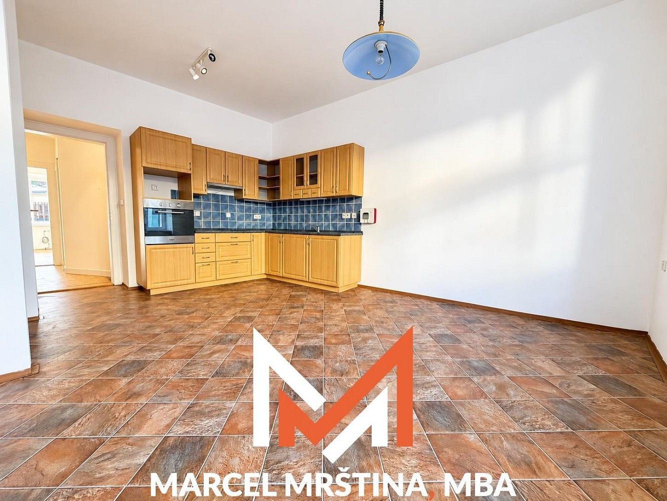 Pronájem byt 3+kk - Kamenice, Náchod, 75 m² - 2