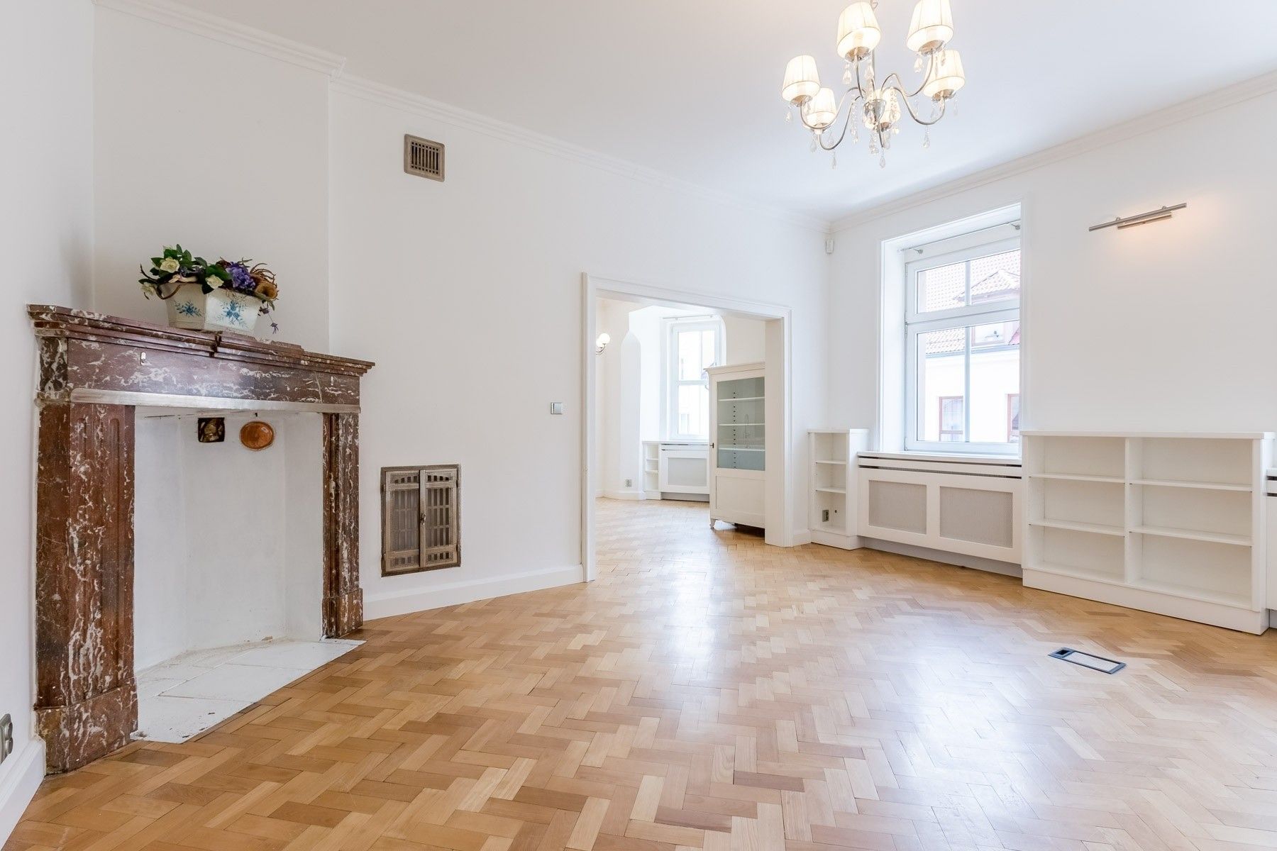 Pronájem kancelář - Třebízského, Slaný, 174 m²