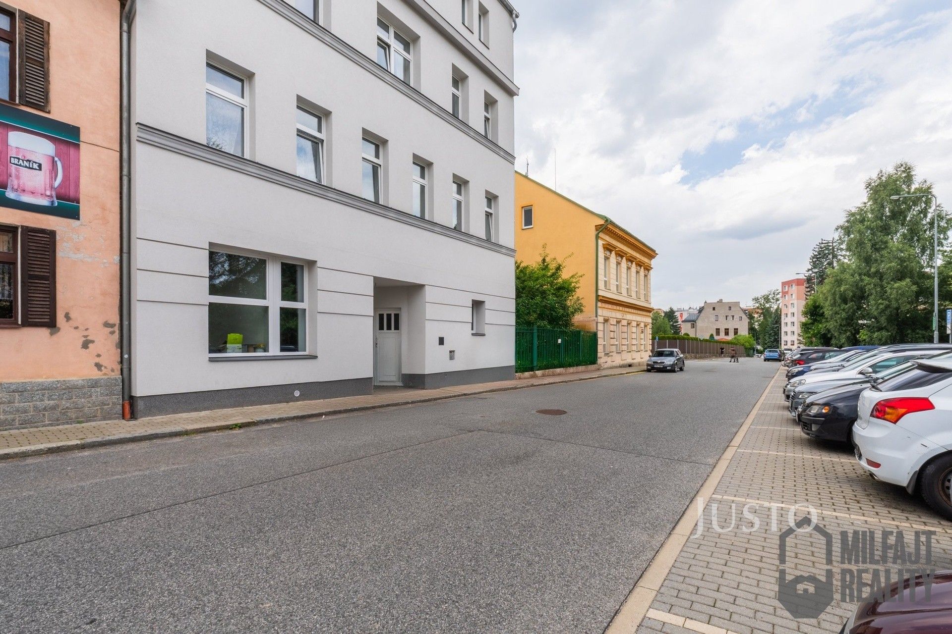 1+1, Nádražní 1394, Jablonec nad Nisou, 28 m² - 1