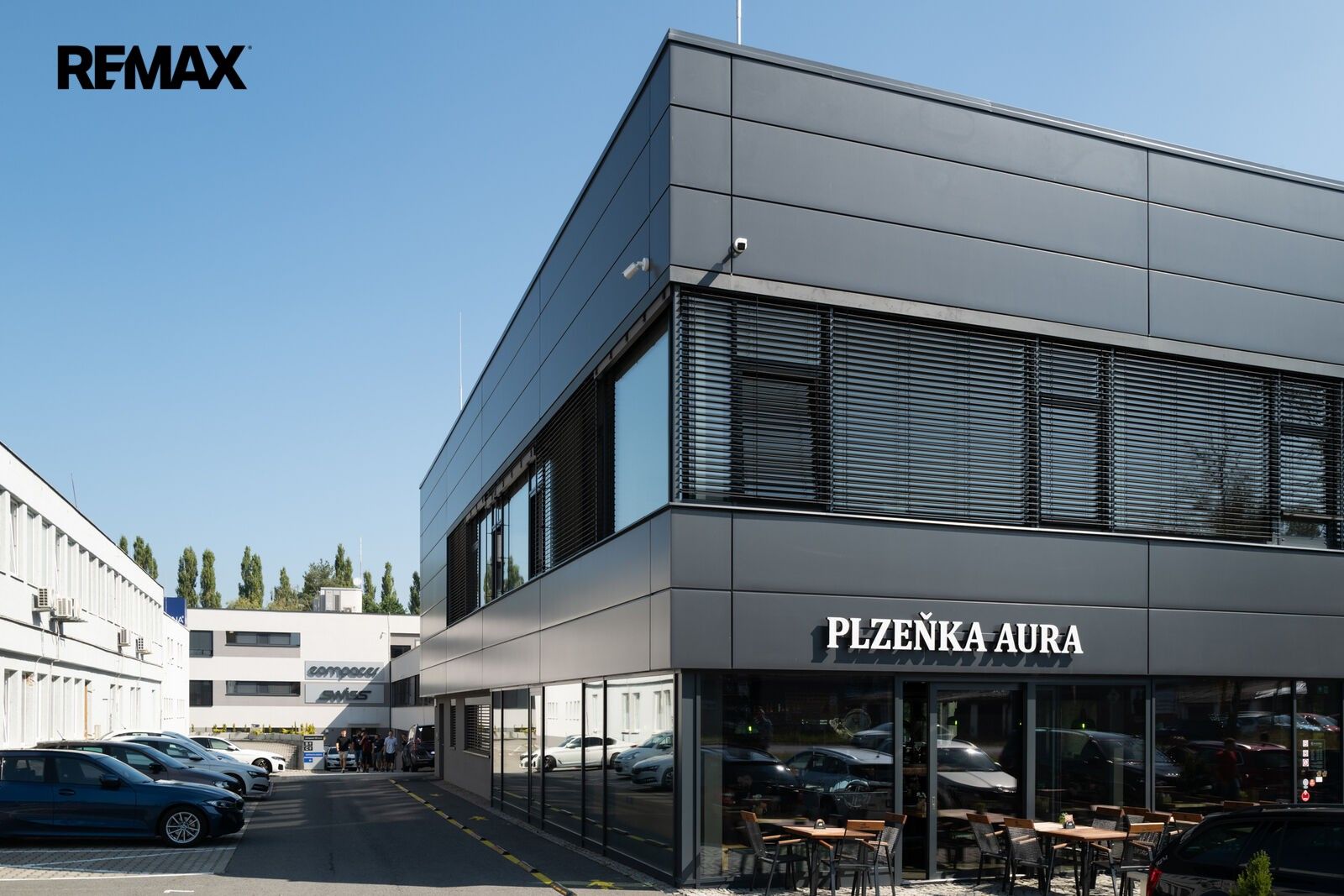 Kanceláře, Slavíkova 6142, Ostrava Poruba, 446 m²