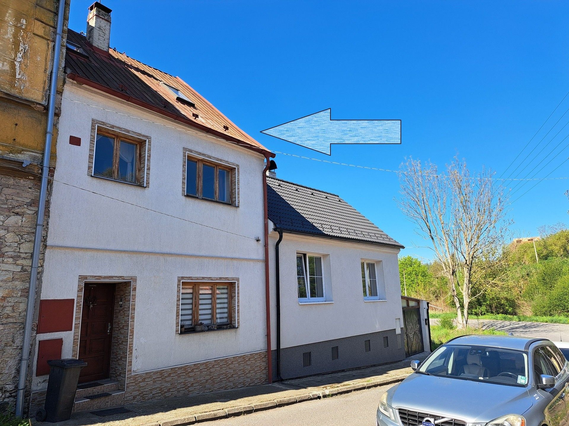 Rodinné domy, Tuchoraz, Kladno, 150 m²