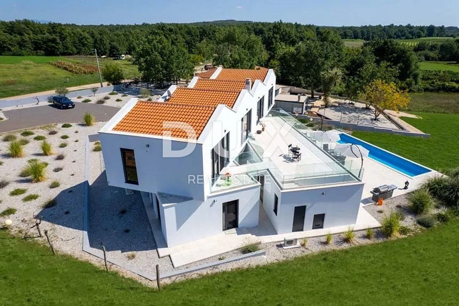 Rodinné domy, Višnjan, HR, 454 m²
