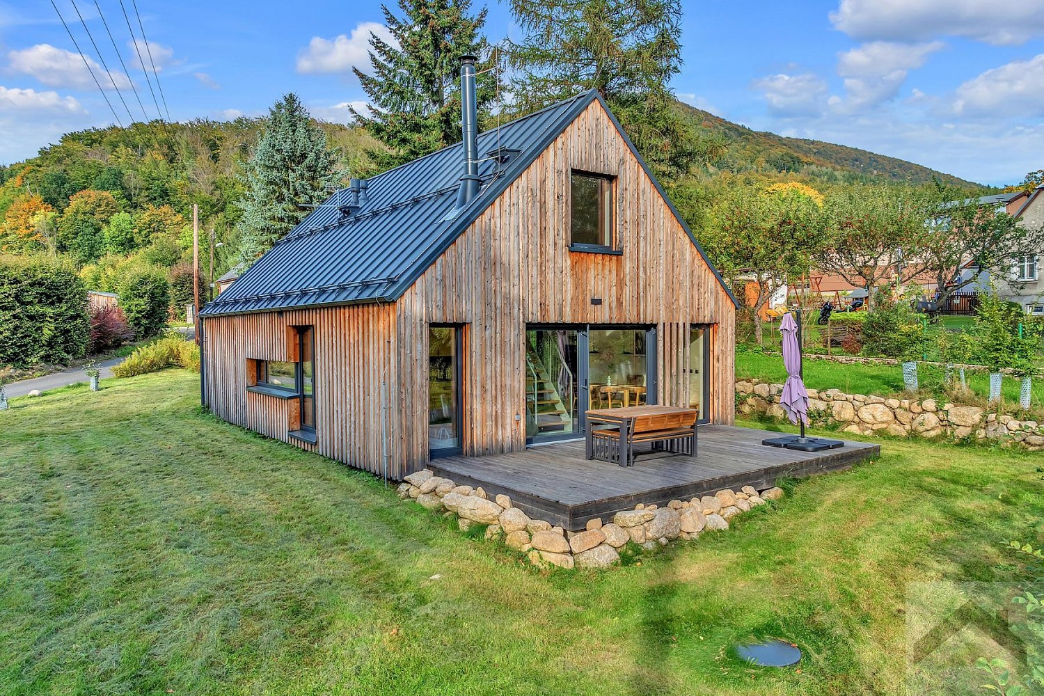 Rodinný dům · 143 m² · Bílý Potok, okres Liberec - 4