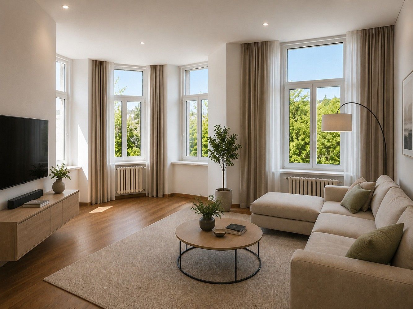 3+1, Vejprty, okres Chomutov, Ústecký kraj, 130 m² - 2